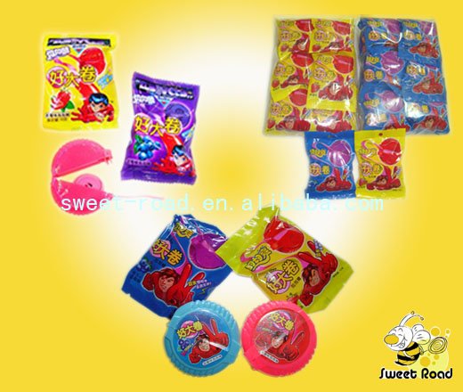 Yoyo Bubble Tape 12 Piece Display Gum Productssingapore Yoyo Bubble