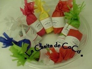 CHOCOTEJAS PERUANAS candy
