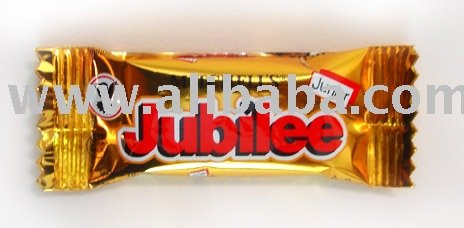 jubilee chocolate