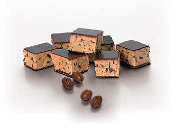 Chocolate Nougat Praline