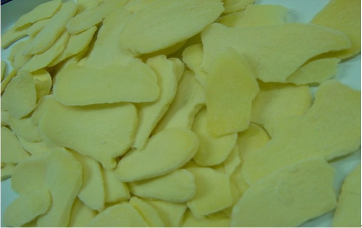 Ginger Processing