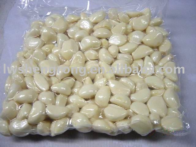 garlic seed cloves