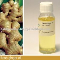 Fresh Ginger Oil