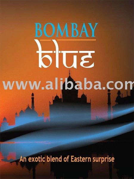 Blue Bombay