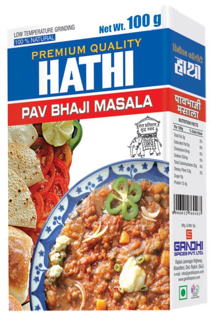 hathi masala