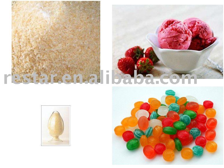 jelly candies with gelatin recipe