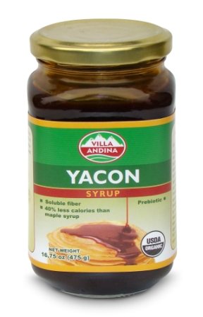 Yacon Root