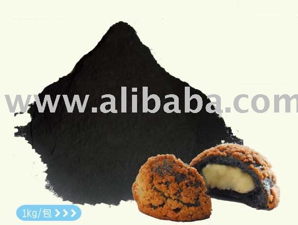 Squid ink powder / cuttlefish ink powder for food grade products,Taiwan