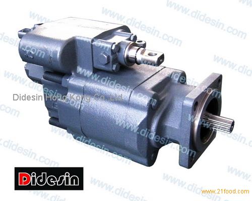 C102MS Dump Pump P31 P51 P76 C101 C102 G101 G102 Dump Pump Hydraulic