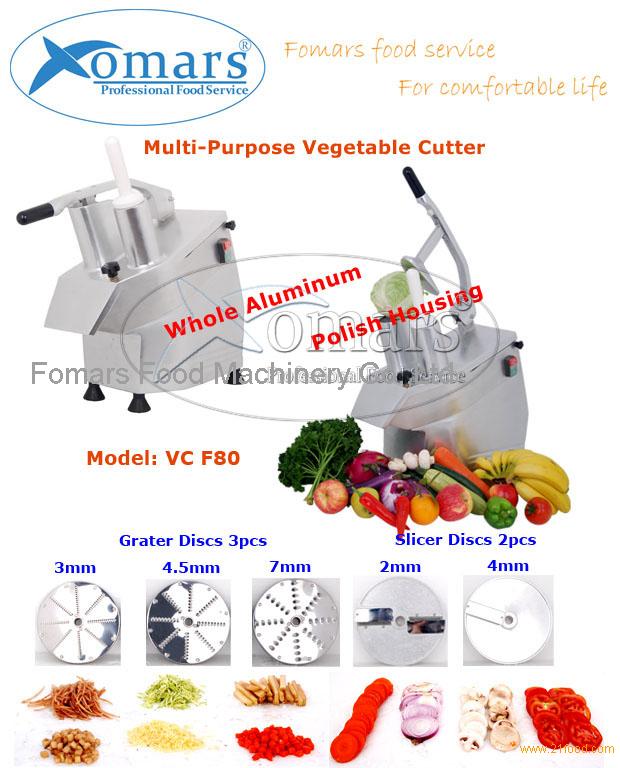 VC F80 Vegetable Cutter