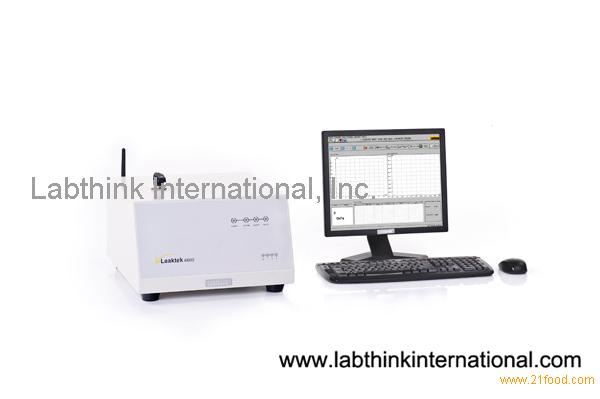 i-LEAKTEK 6600 Seal Strength Tester