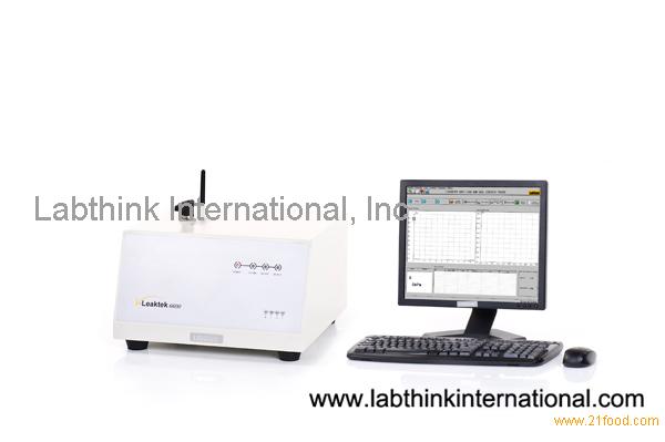 i-LEAKTEK 6600 Seal Strength Tester