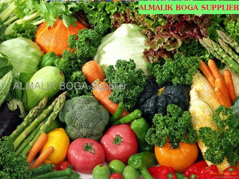 supplier sayur mayur u hotel resto kafe di Bandung