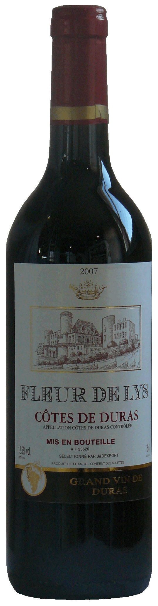 cotes de duras