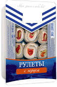 Sell Herring fillet Rolls
