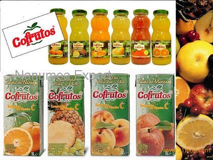 Fruit Juices products,Spain Fruit Juices supplier