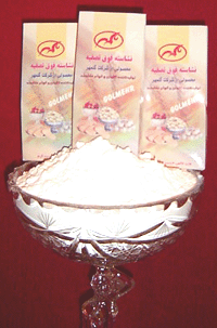 Food starch