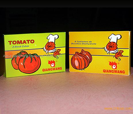 tomato paste substitute for tomato bouillon cubes