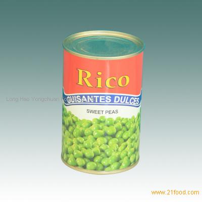 canned green beans