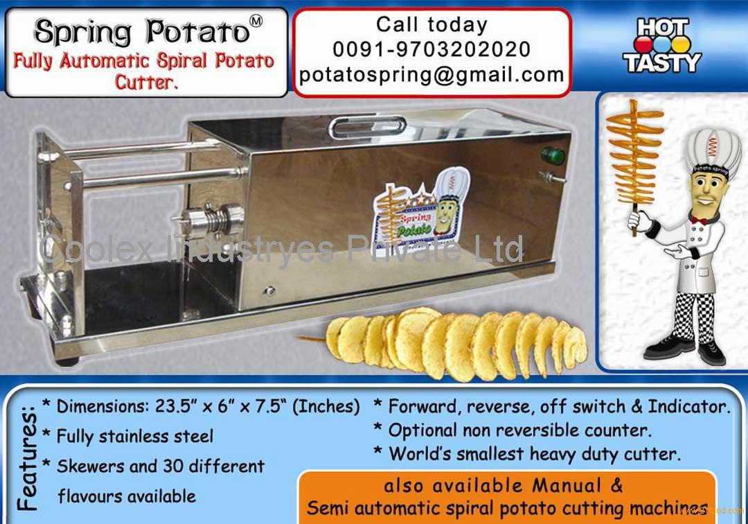 potato slicer for fries