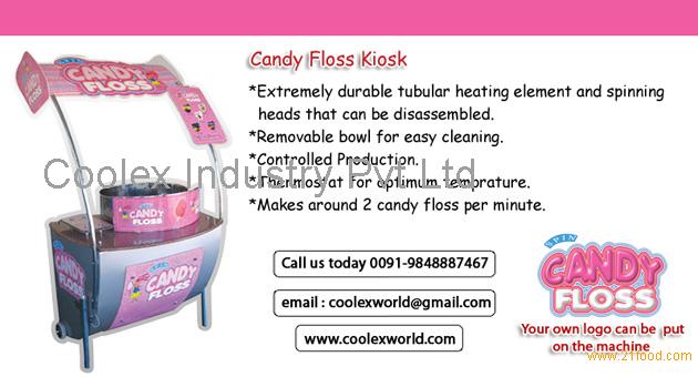 candy floss maker. -candy-floss-machine