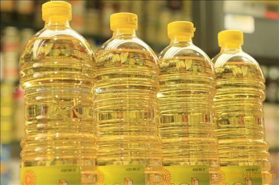 Refined Sunflower Oil. REFINED Sunflower oil