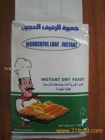 instant dry yeast 100g