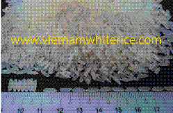 VIETNAM LONG GRAIN RICE 5% TO 100% BROKEN_DOUBLE POLISHED_HIGH QUALITY