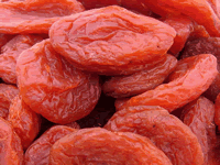 Apricot halves
