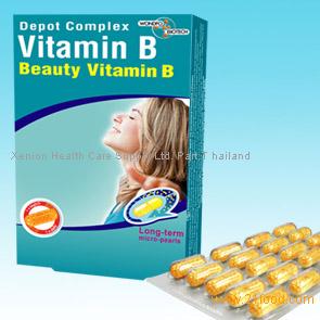 Deficiencies of any of these B Vitamins can lead to dry, grey skin,