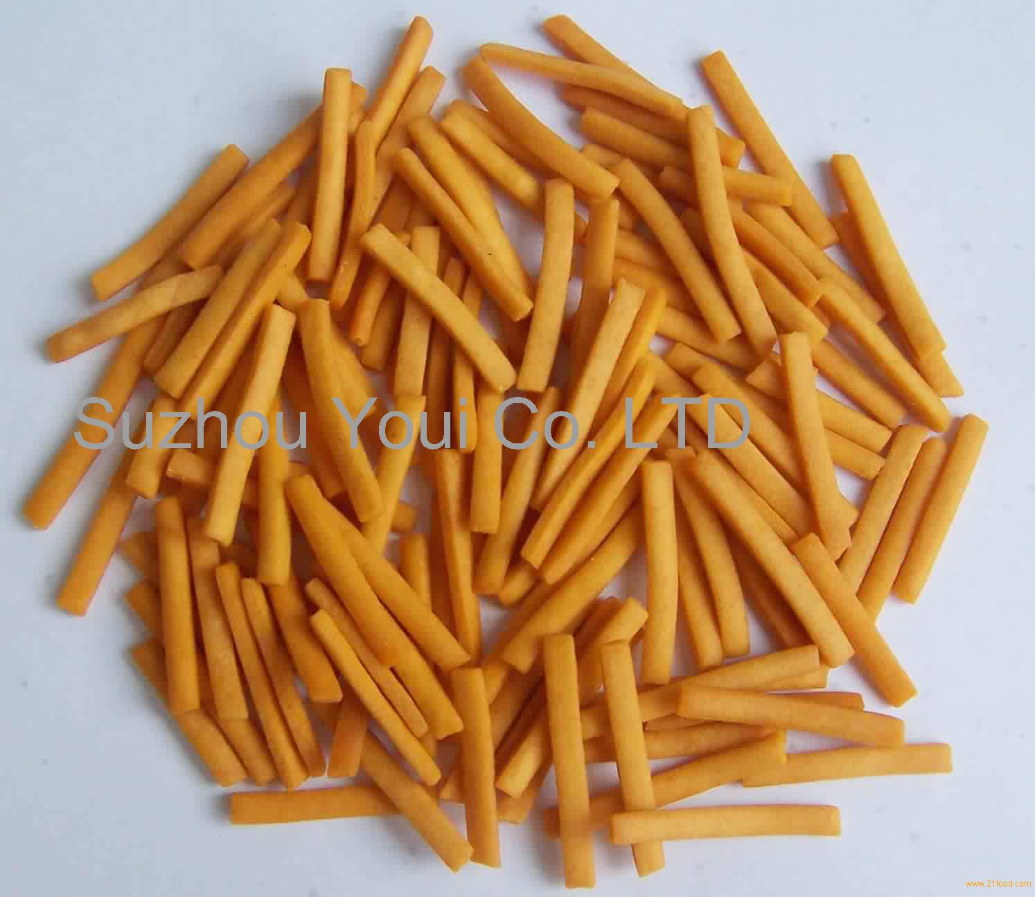 Spicy flavor fried crackers products,China Spicy flavor fried crackers