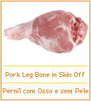 frozen pork