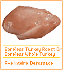 FROZEN TURKEY