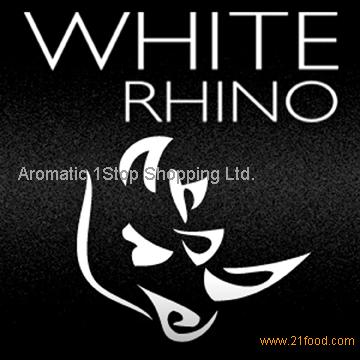 White Rhino Herbal Incense, White Rhino.