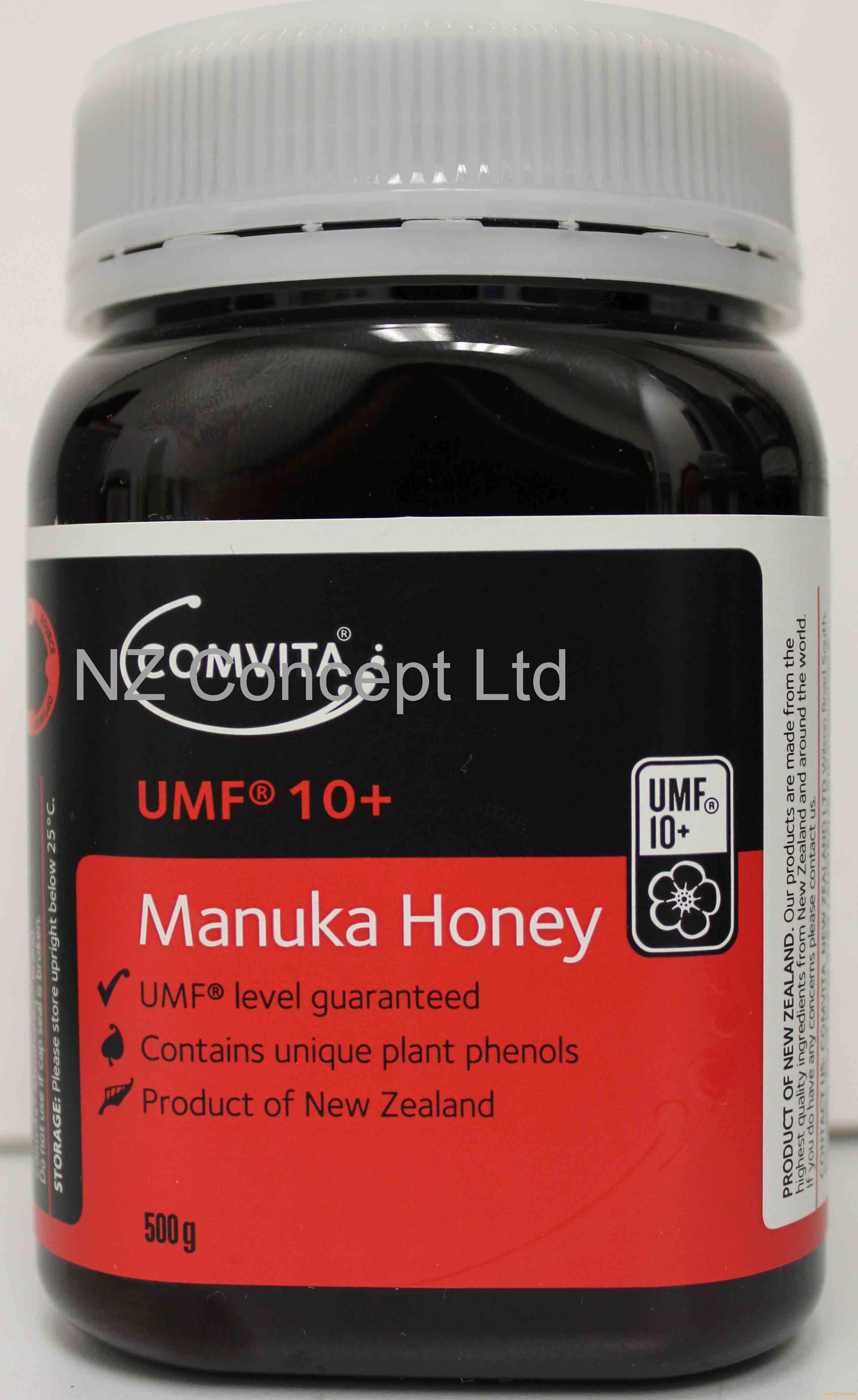 MANUKA UMF10+ 250g NET 1ダースの+bonfanti.com.br