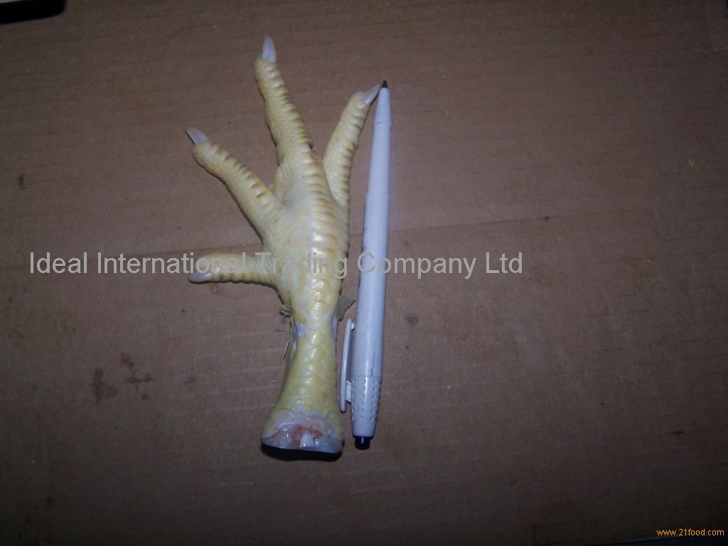 chicken feet 35 grms
