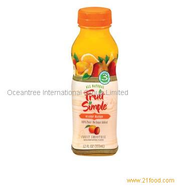 Simple Orange Juice