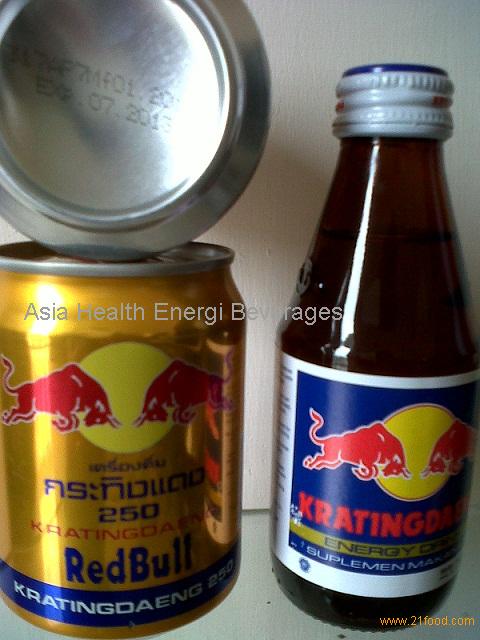 Kratingdaeng Red Bull from Indonesia Jakarta , Kratingdaeng Red Bull