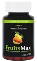 Freeze dried fruits tablets FruitsMax