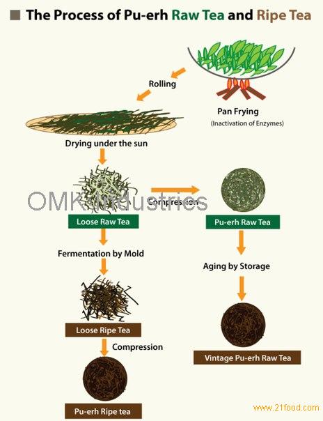 Tea Process