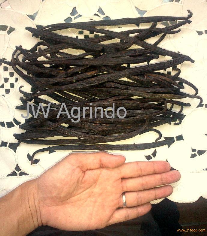 vanilla pod vanilla pod