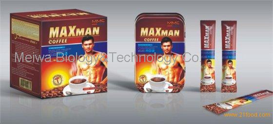 Maxman coffee