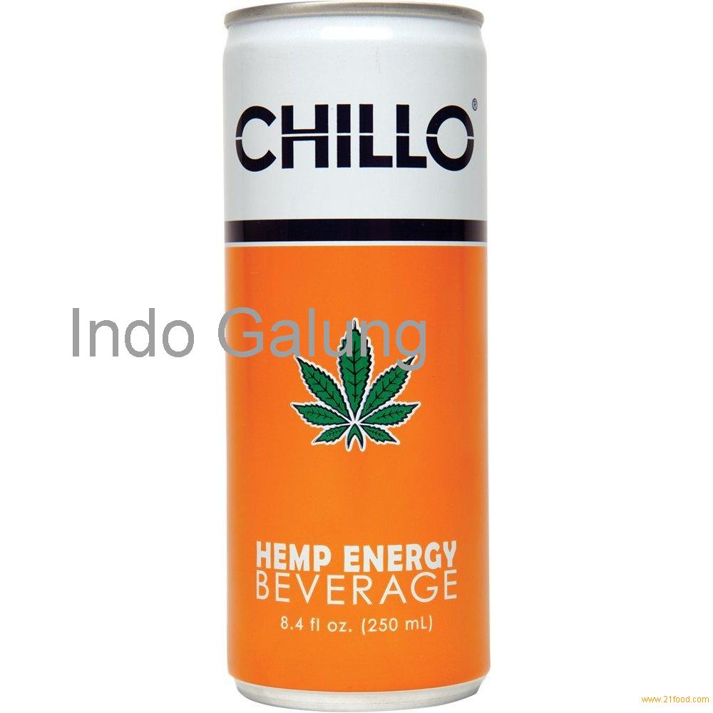 Chillo Energy Drink