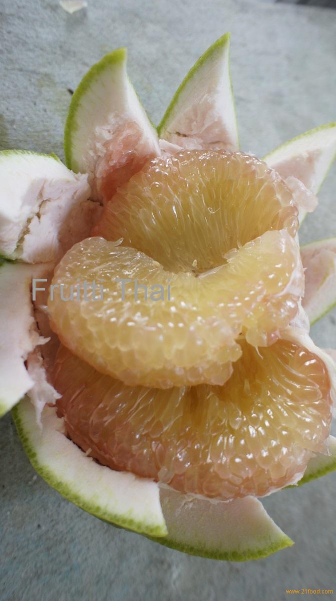 Thai Pomelo Thong Dee Products Thailand Thai Pomelo Thong Dee Supplier