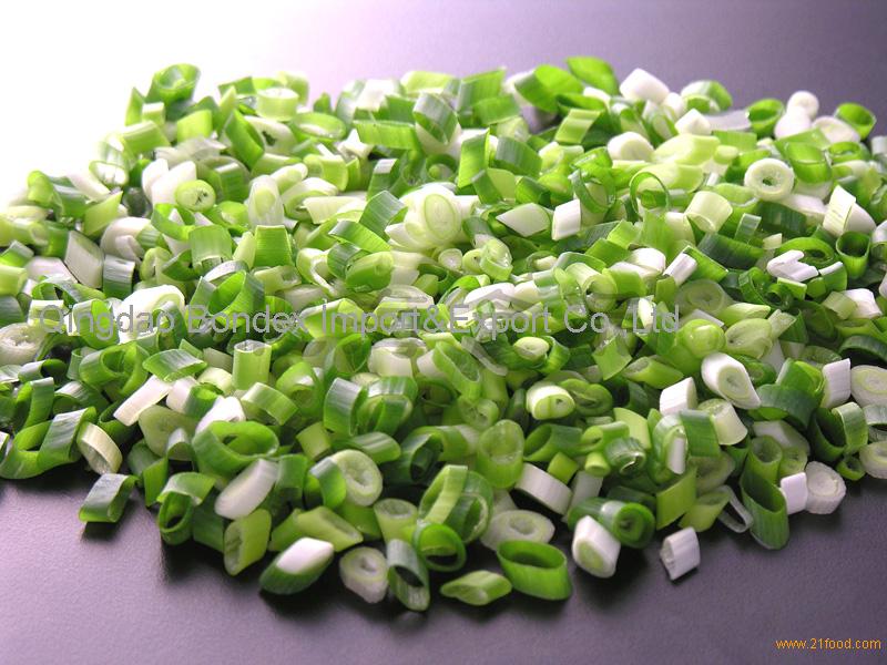 Chopped Green Onion(iqf) Products,china Chopped Green Onion(iqf) Supplier