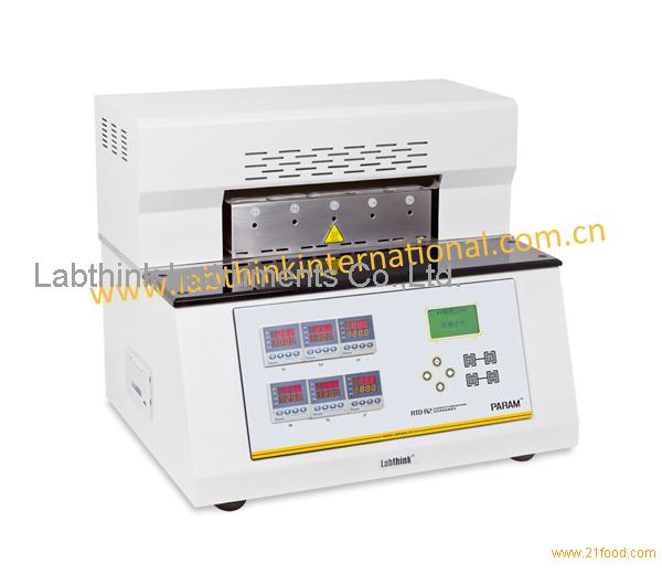 RTD-R2 Gradient Heat Seal Tester for plastics - Lab Heat Sealer