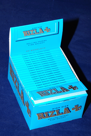 rizla blue kingsize