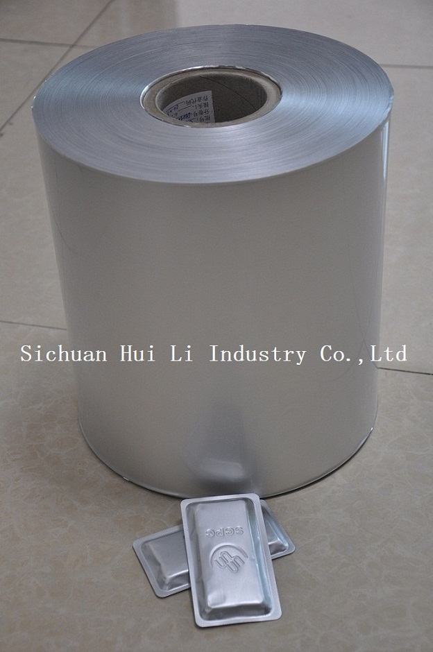 NY/AL/VC Alu Foil for Pharmaceutical Packaging