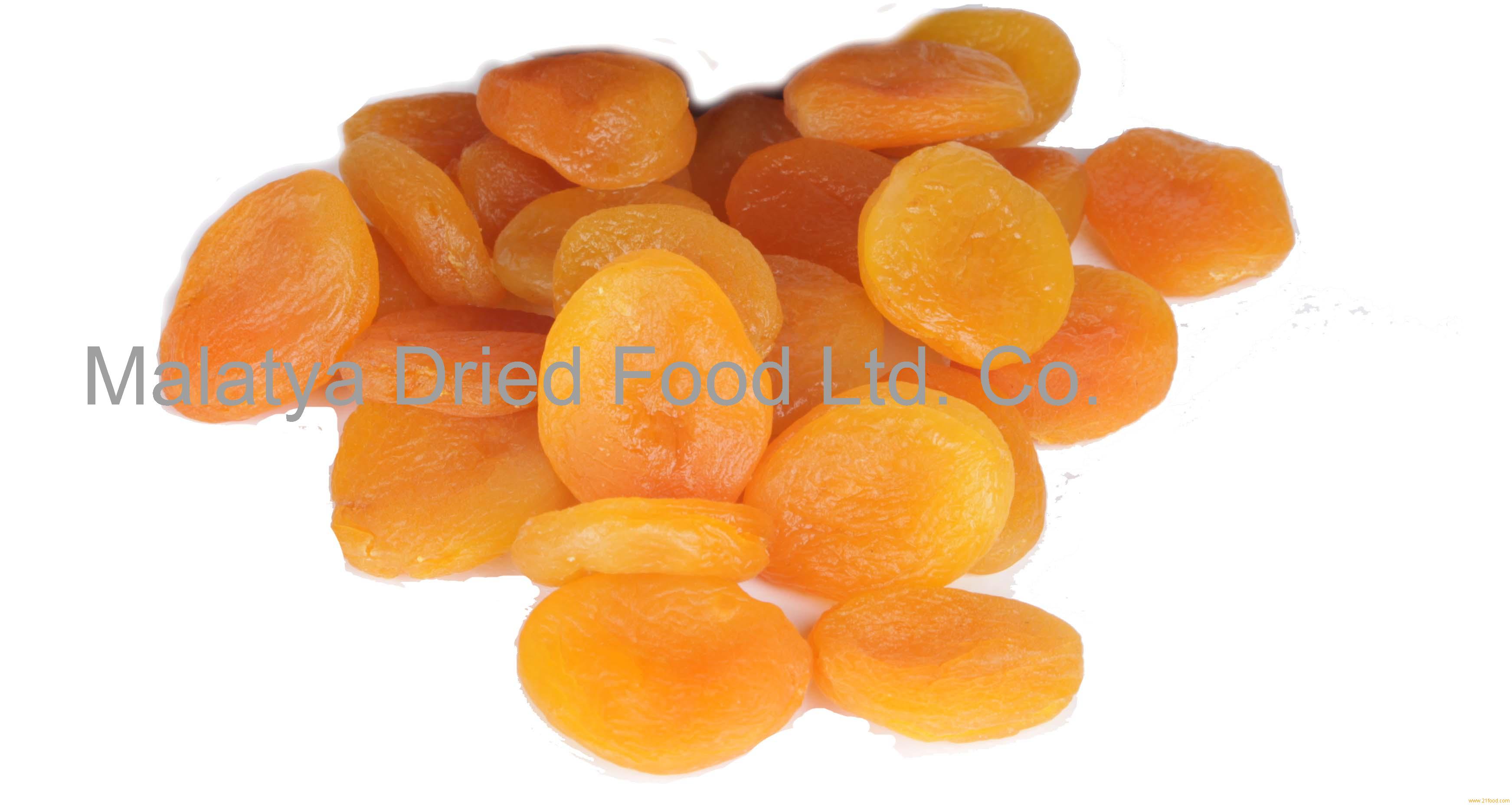 dried apricots