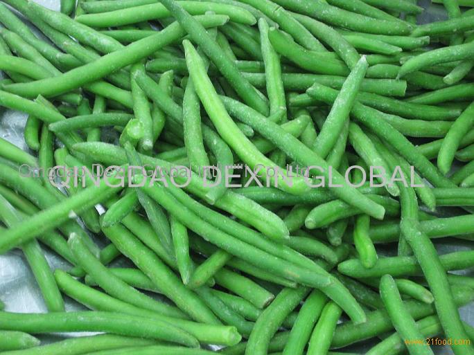 iqf green beans